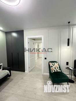 2-к квартира, на длительный срок, 44м2, 7/9 этаж