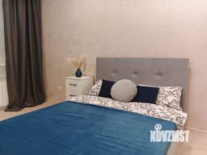 1-к квартира, посуточно, 42м2, 1/12 этаж