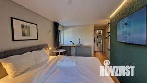 1-к квартира, посуточно, 20м2, 3/3 этаж