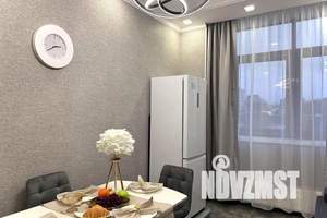 1-к квартира, посуточно, 45м2, 3/19 этаж