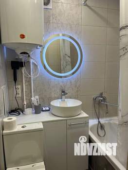 Студия квартира, на длительный срок, 33м2, 2/6 этаж