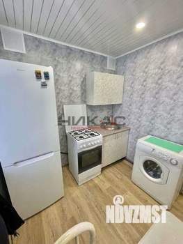 1-к квартира, на длительный срок, 32м2, 4/4 этаж