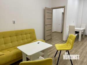 1-к квартира, на длительный срок, 45м2, 4/4 этаж