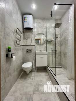 1-к квартира, на длительный срок, 38м2, 6/24 этаж