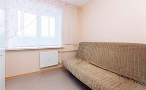 1-к квартира, на длительный срок, 50м2, 4/10 этаж