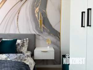 1-к квартира, посуточно, 36м2, 15/17 этаж