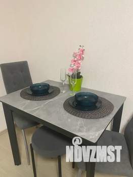 1-к квартира, посуточно, 36м2, 1/10 этаж