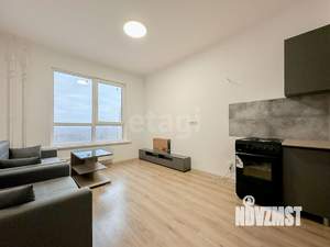 1-к квартира, на длительный срок, 41м2, 13/17 этаж