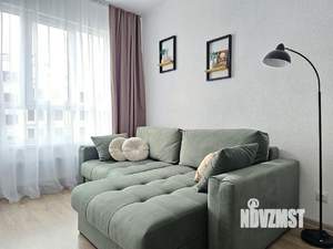 1-к квартира, посуточно, 36м2, 7/8 этаж