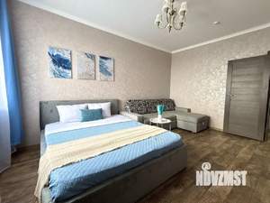 1-к квартира, посуточно, 41м2, 13/17 этаж