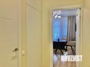 1-к квартира, посуточно, 25м2, 2/10 этаж