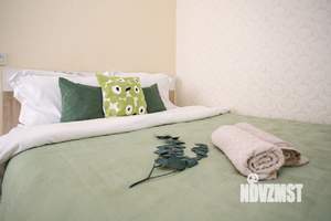 1-к квартира, посуточно, 40м2, 6/9 этаж