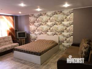 1-к квартира, посуточно, 40м2, 2/5 этаж