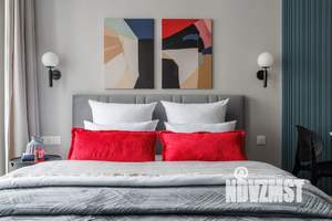 1-к квартира, посуточно, 21м2, 1/1 этаж