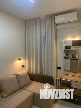 Студия квартира, посуточно, 12м2, 2/4 этаж