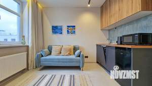 2-к квартира, посуточно, 35м2, 1/1 этаж