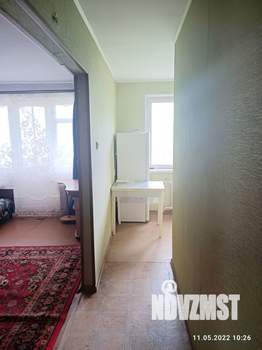 1-к квартира, на длительный срок, 31м2, 5/5 этаж