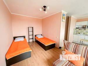 1-к квартира, посуточно, 29м2, 11/17 этаж