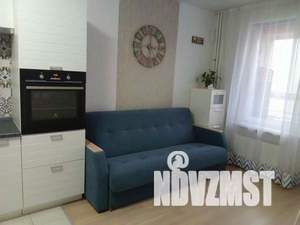 1-к квартира, посуточно, 35м2, 5/17 этаж