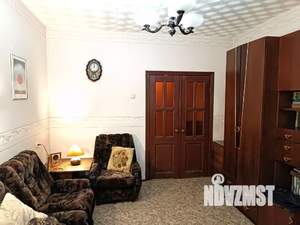 2-к квартира, на длительный срок, 52м2, 5/6 этаж