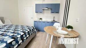 1-к квартира, посуточно, 20м2, 1/1 этаж