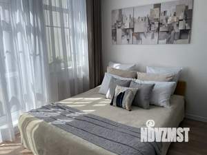 Студия квартира, посуточно, 22м2, 8/8 этаж