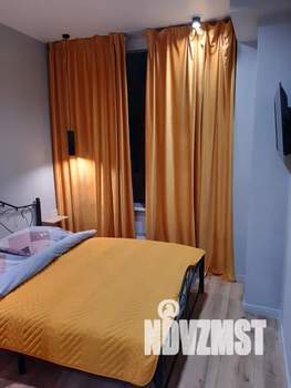 1-к квартира, посуточно, 52м2, 4/10 этаж