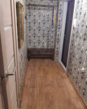 2-к квартира, на длительный срок, 43м2, 4/5 этаж