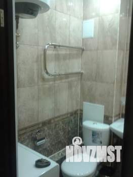 1-к квартира, посуточно, 42м2, 1/12 этаж