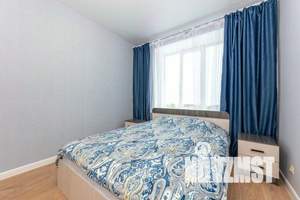 3-к квартира, посуточно, 62м2, 2/3 этаж