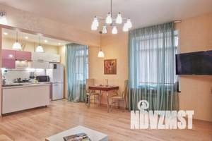 2-к квартира, посуточно, 52м2, 2/4 этаж