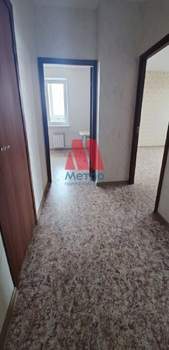 1-к квартира, на длительный срок, 38м2, 16/17 этаж