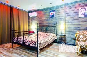 1-к квартира, посуточно, 55м2, 10/18 этаж