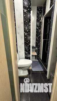 1-к квартира, посуточно, 25м2, 2/2 этаж