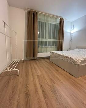 Студия квартира, на длительный срок, 23м2, 17/17 этаж