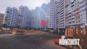 Студия квартира, на длительный срок, 29м2, 12/16 этаж