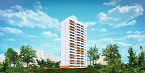 1-к квартира, на длительный срок, 34м2, 17/17 этаж