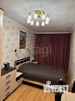 3-к квартира, на длительный срок, 56м2, 3/4 этаж