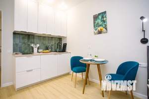 1-к квартира, посуточно, 22м2, 1/1 этаж