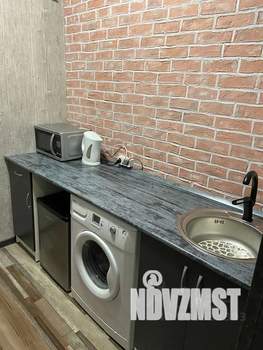 1-к квартира, посуточно, 17м2, 2/4 этаж