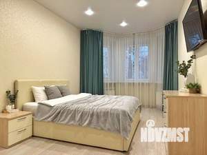 2-к квартира, посуточно, 51м2, 1/1 этаж