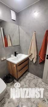 2-к квартира, посуточно, 43м2, 1/5 этаж