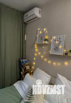 Студия квартира, посуточно, 18м2, 3/4 этаж