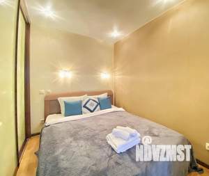 1-к квартира, посуточно, 35м2, 6/9 этаж