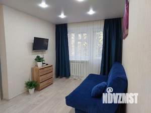 1-к квартира, посуточно, 33м2, 1/1 этаж