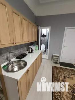 1-к квартира, посуточно, 22м2, 1/1 этаж