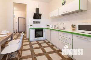 2-к квартира, посуточно, 46м2, 1/1 этаж