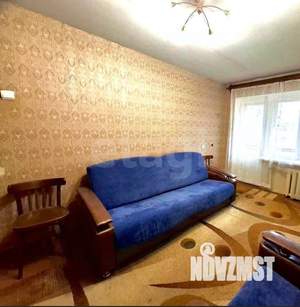 1-к квартира, на длительный срок, 34м2, 4/5 этаж