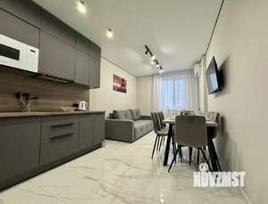 1-к квартира, на длительный срок, 45м2, 11/18 этаж