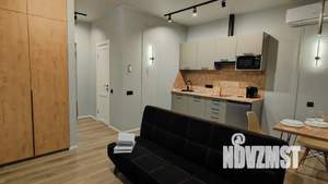 Студия квартира, посуточно, 26м2, 1/4 этаж